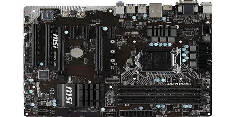 lga 1151 motherboard best.